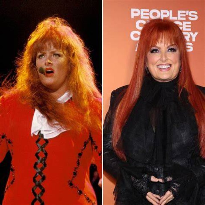 Wynonna Judd Then and Now Photos of the Iconic Country Singer