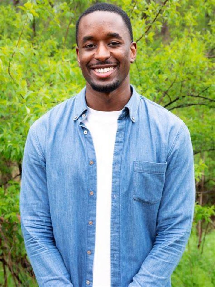 Xavier Bonner The Bachelorette Reality TV World