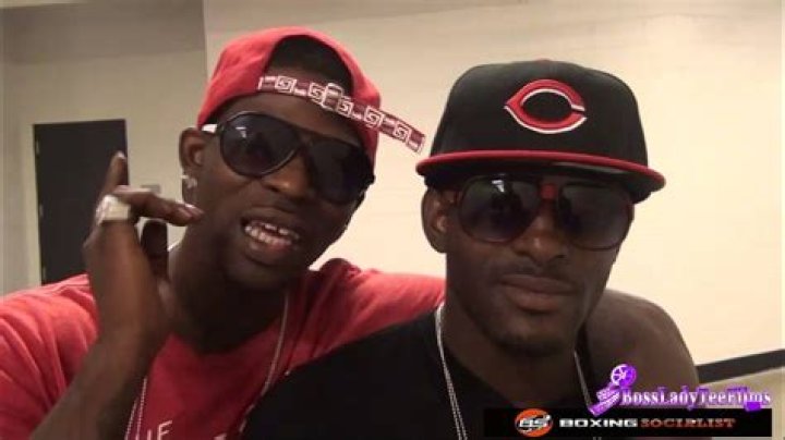 Xman interviews Boxer Adrien Broner's twin brother YouTube