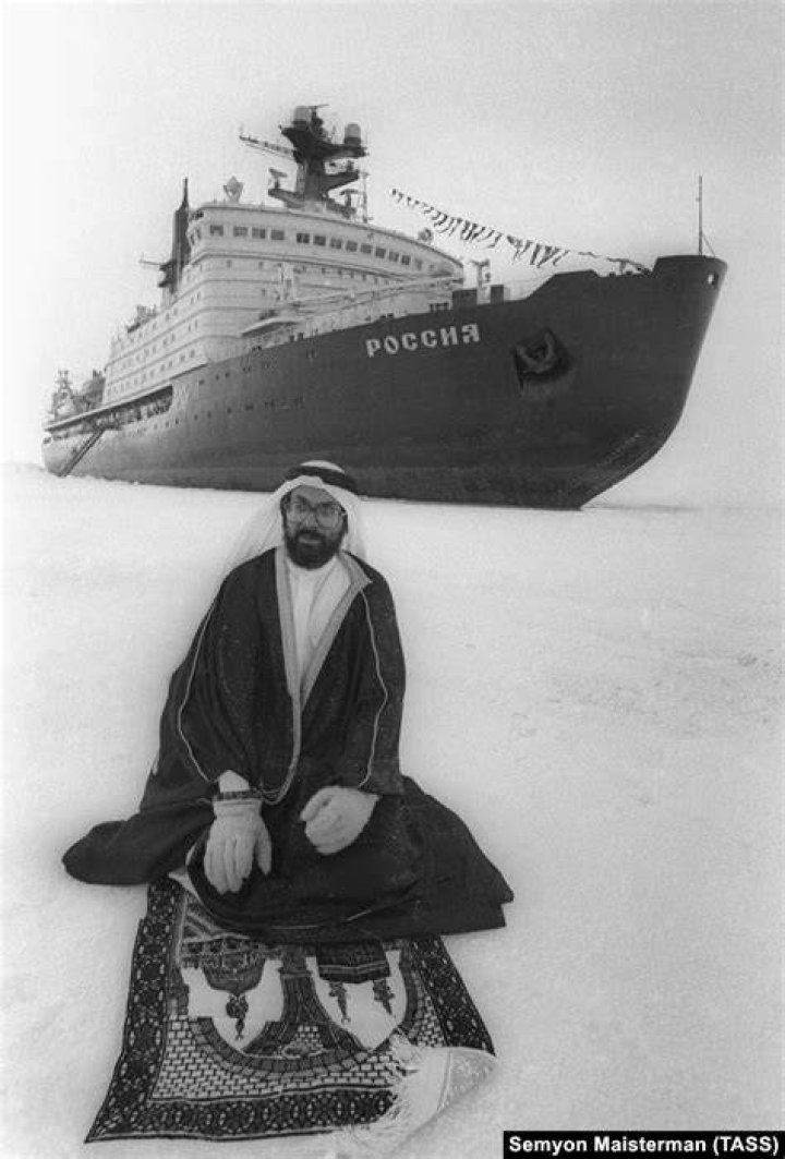 YAMAL Ships Nostalgia