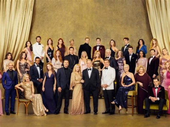 Y&R Cast Photo 50th Anniversary 2023 hosted at ImgBB — ImgBB