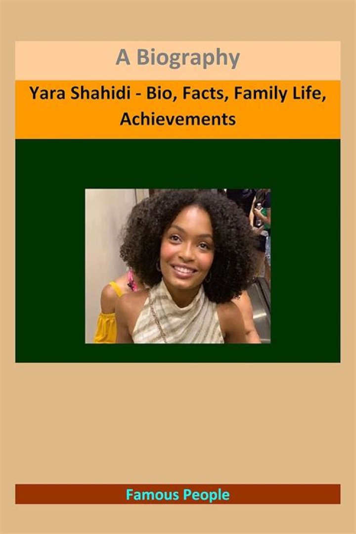 Yara Shahidi Biography Age, Family, Marriage, Boyfriend, Children