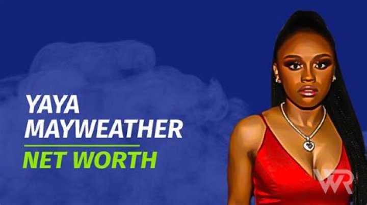 Yaya Mayweather’s net worth, age, baby, parents, height, charges