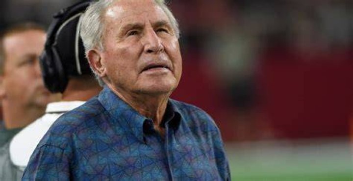 Yes, Lee Corso coached at Indiana. And he was pretty dang good, too