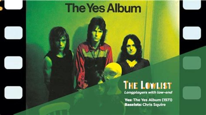 YES "ROUNDABOUT" VINYL 12" LP ETCHED W/ ARTIST'S SONGS LYRICS LTD