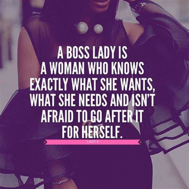 Yes tag a bosslady who inspires youBoss.Ladies.Empire. Like Share Comment . Follow Boss.Ladi