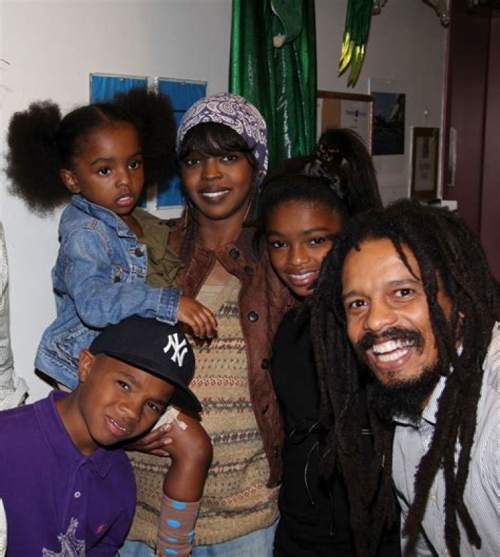 Yg Marley Parents C&eacute;l&egrave;bre Blog