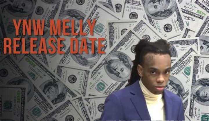 YNW Melly Release Date Is Rapper Released From Jail Or Prison? Vo