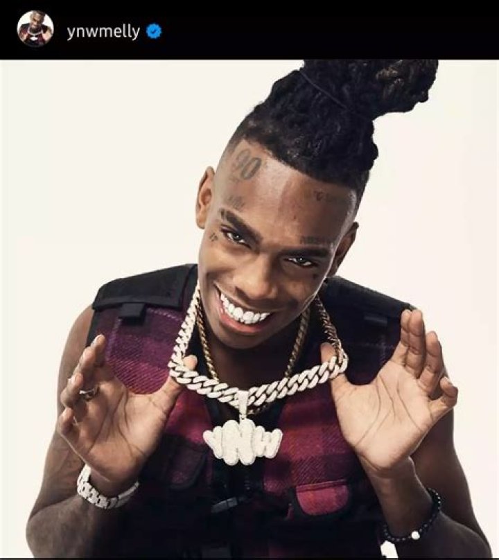 YNW Melly Requests To Temporarily Leave Jail To Treat Infection Caused