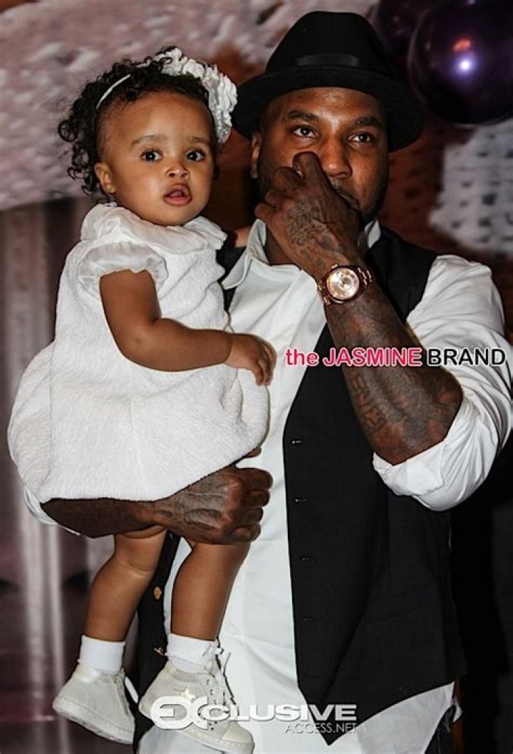 Young Jeezy’s Baby Mama Mahi Says He Made Up Jeannie Mai Jealousy Claims
