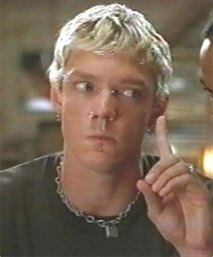 Young Matthew Lillard Hackers 25th Anniversary Live w/ Matthew Lillard YouTube His belief