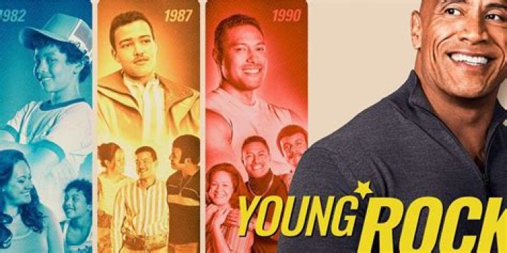 Young Rock Cast
