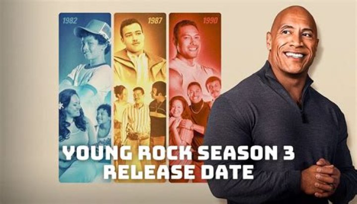 Young Rock Season 3 Release Date, Cast, Details, News NBC Insider