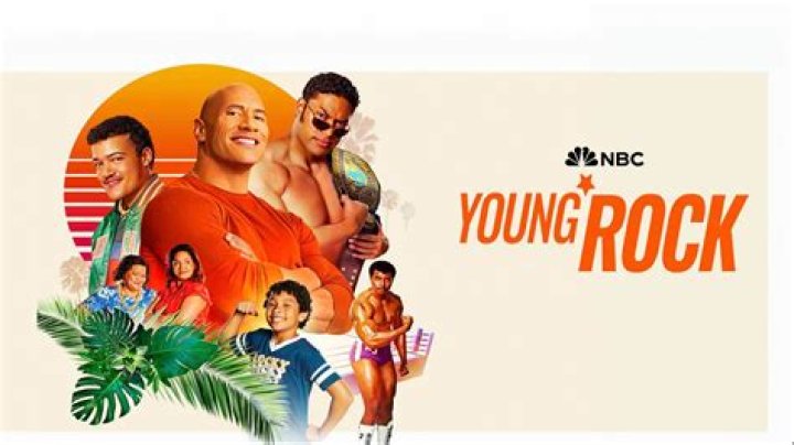 Young Rock watch tv show streaming online