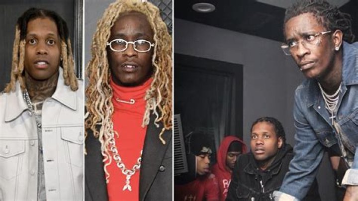 Young Thug Take A Swipe At Girlfriend Jerrika Karlae and It Backfired Urban Islandz