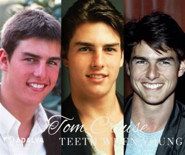 Young Tom Cruise and His Journey Through The Years How The Actor Has