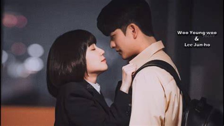 Young Woo and Lee Jun Ho's Wedding FMV l Extraordinary Attorney Woo