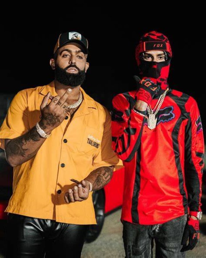 Yovngchimi x Eladio Carrion