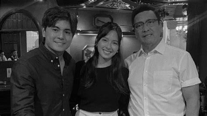 Ysabel Ortega Parents Meet Lito Lapid And Michelle Ortega