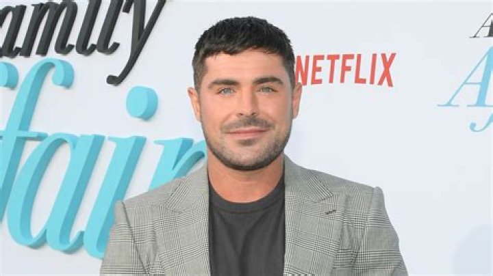 Zac Efron 2024 Wife Tresa Harriott