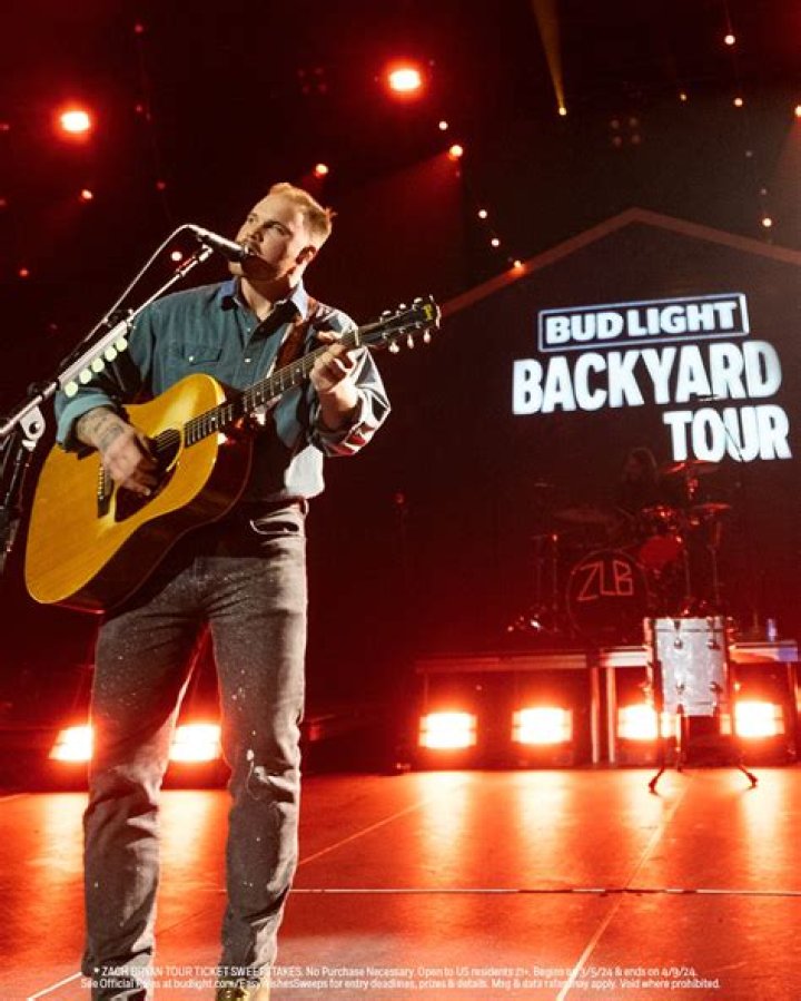 Zach Bryan Tour 2024 Presale Code? How to get Zach Bryan Presale Code