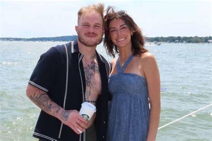 Zach Bryan’s Girlfriend Who Is Rose Madden? Facts About Bryan New Wife
