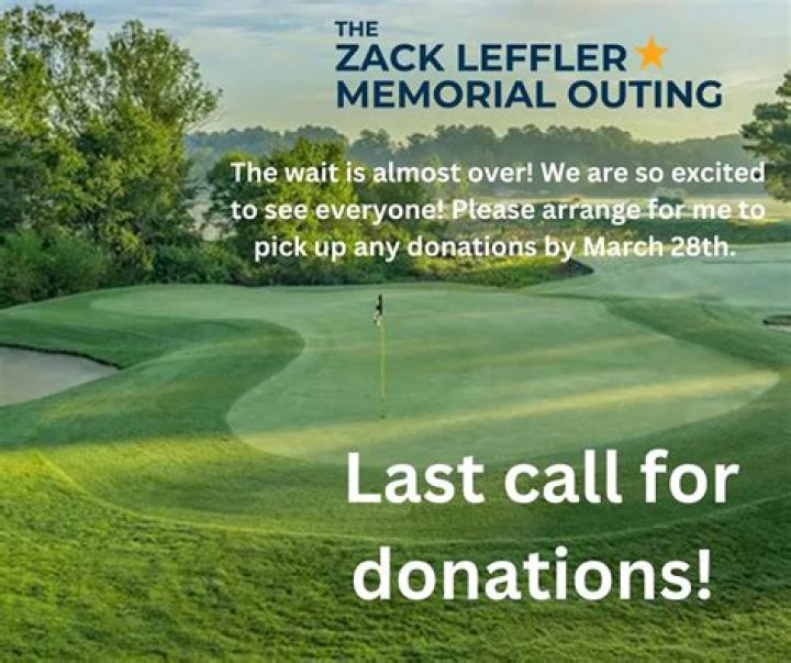 Zack Leffler death Zack Leffler Burlington, KY, died after car