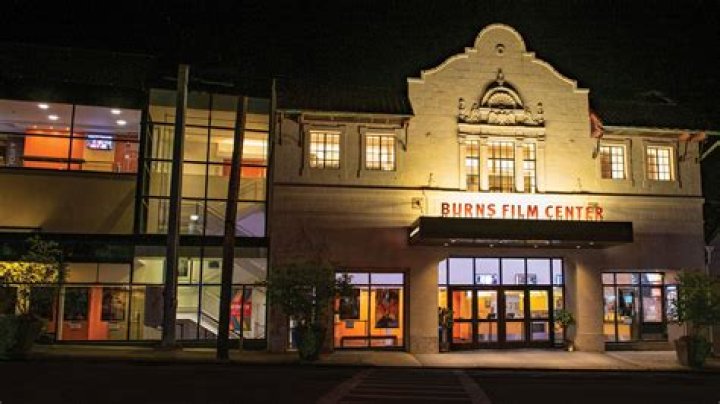Zagros Jacob Burns Film Center