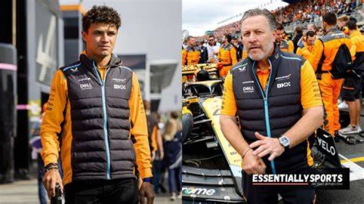 Zak Brown takes sly dig at Sergio Perez “I don't think there's any