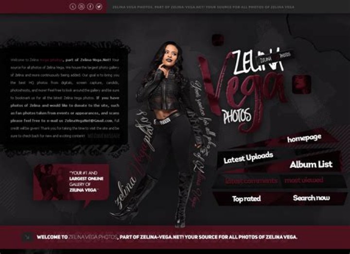 Zelina Vega Wallpapers Wallpaper Cave