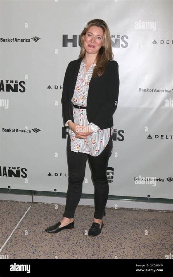 ZOE PERRY at The Humans Play Opening Night at Ahmanson Theatre in Los