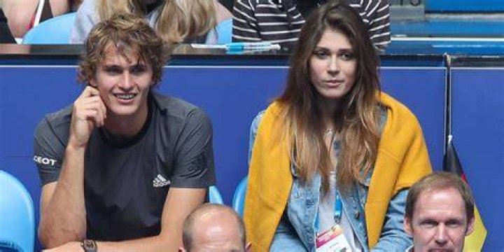 Zverev Copine SuperStars Blog